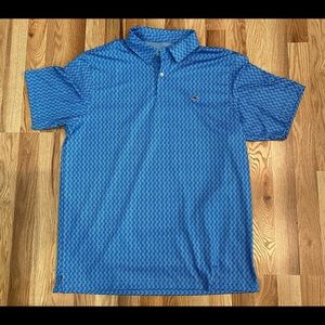 Vineyard Vines Performance Polo